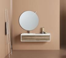 Arbi Materia 6 мебель для ванной комнаты из Италии по индивидуальному проекту